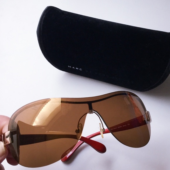 Marc By Marc Jacobs Accessories - Marc by Marc Jacobs Ladies Sunglasses MMJ 028/S